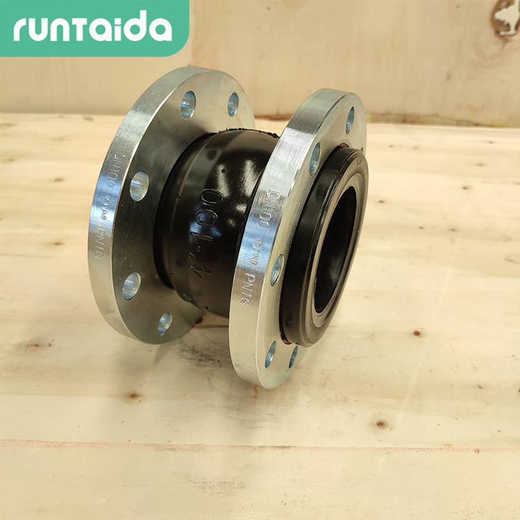 耐海（hǎi）水橡膠接頭