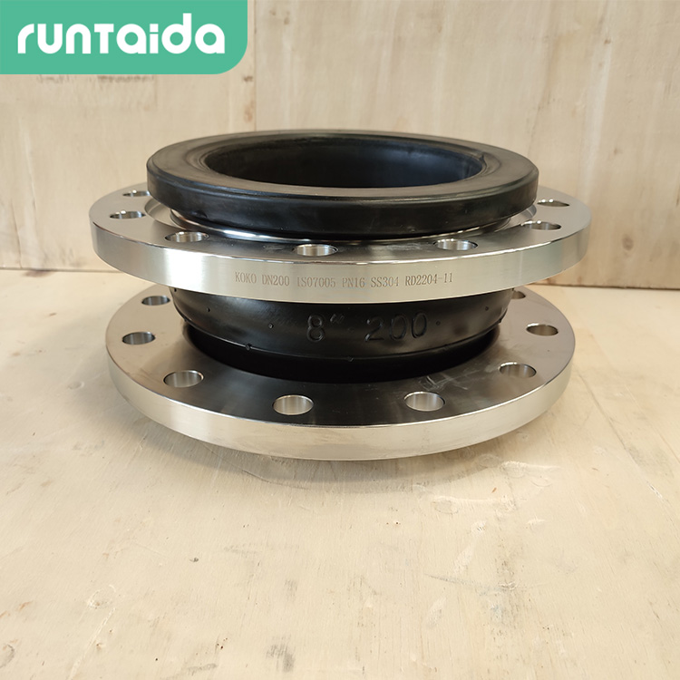 橡膠軟接頭源頭廠（chǎng）家