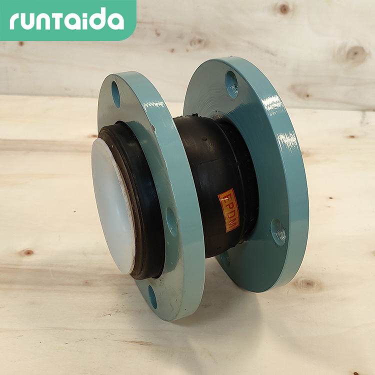 EPDM三元乙丙（bǐng）橡膠軟接頭