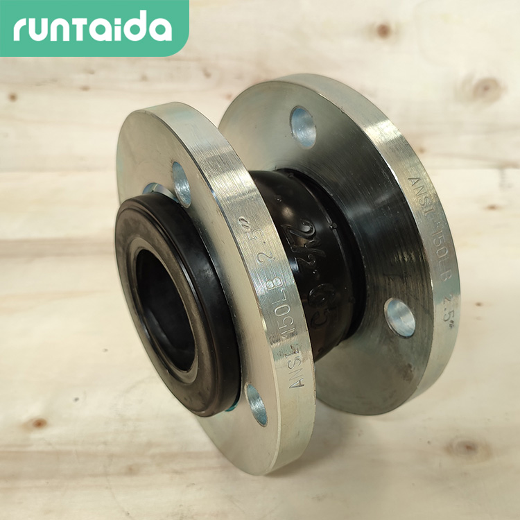 橡膠（jiāo）接頭的（de）分類