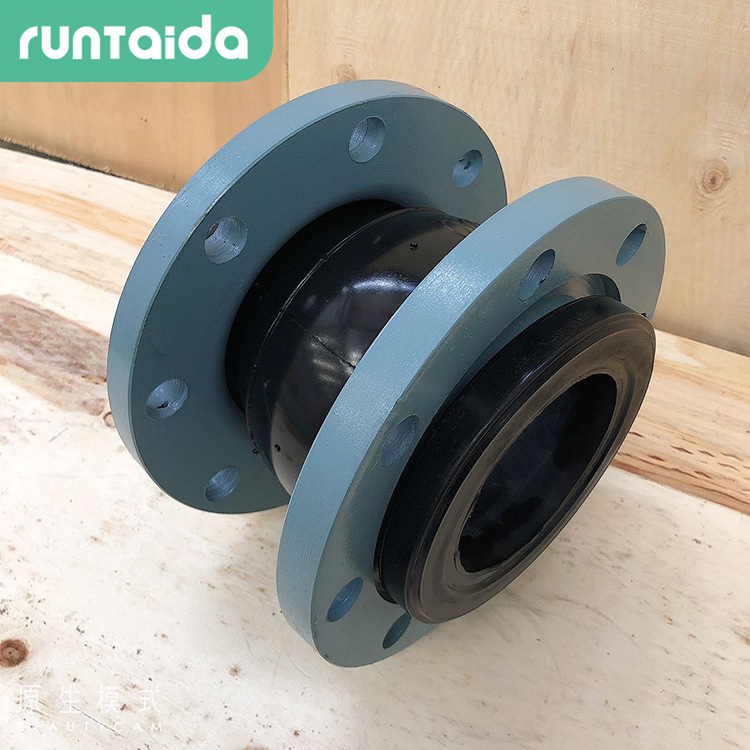 KXT可（kě）曲撓橡膠軟接頭