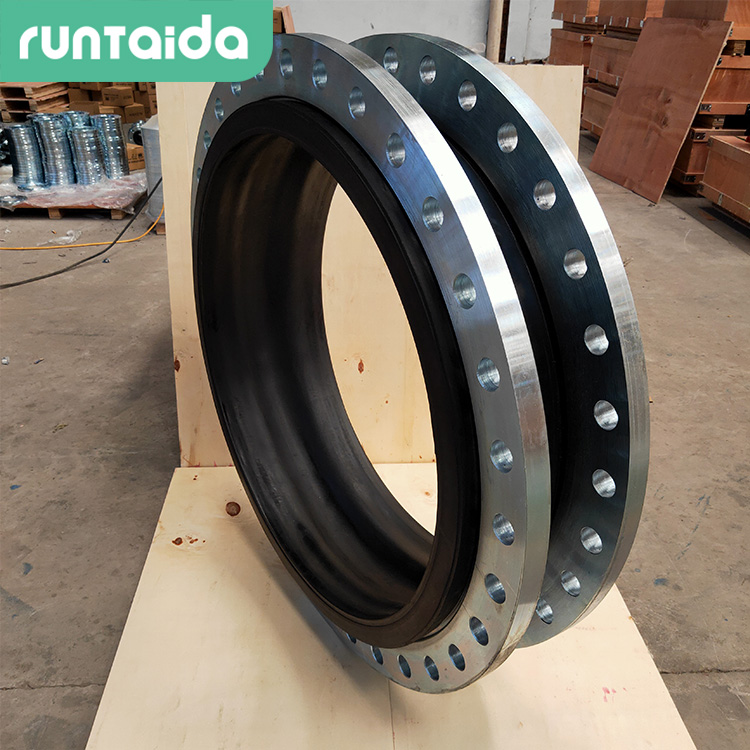 單球橡膠軟（ruǎn）接頭廠家